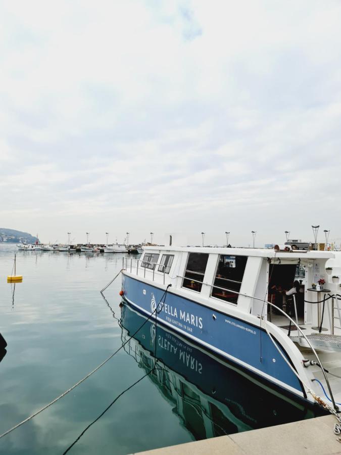 Koper Step To The Sea Apartment Exterior photo